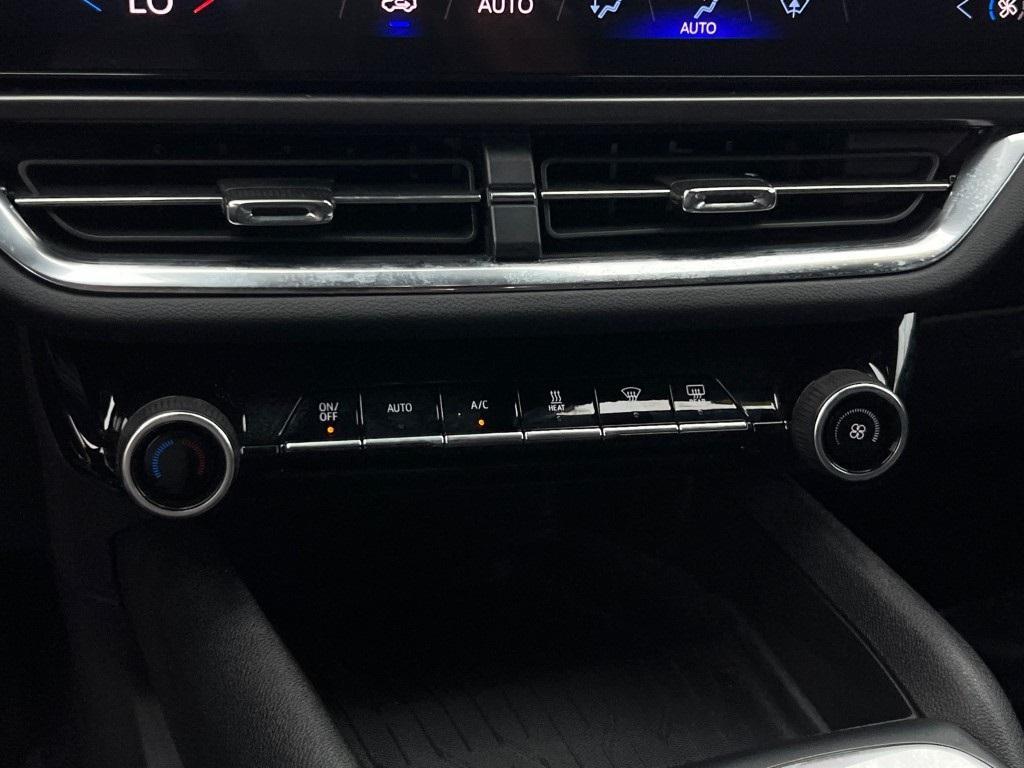 used 2025 Chevrolet Equinox EV car, priced at $24,000
