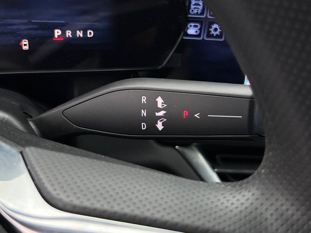 used 2025 Chevrolet Equinox EV car, priced at $24,000