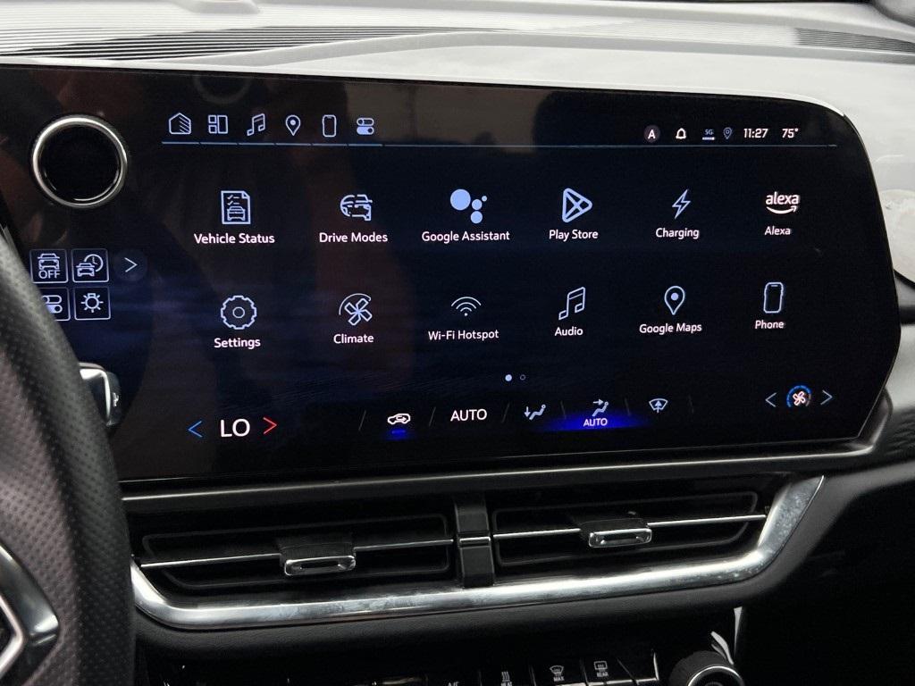 used 2025 Chevrolet Equinox EV car, priced at $24,000