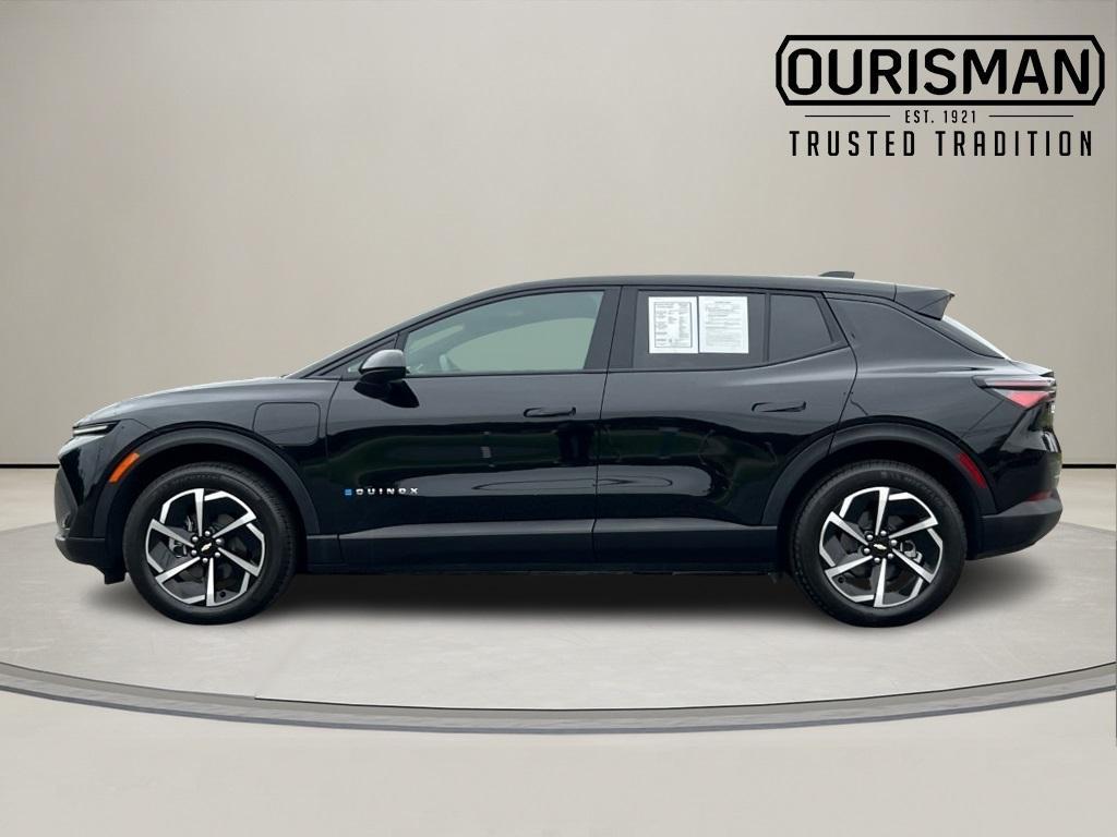 used 2025 Chevrolet Equinox EV car, priced at $24,000