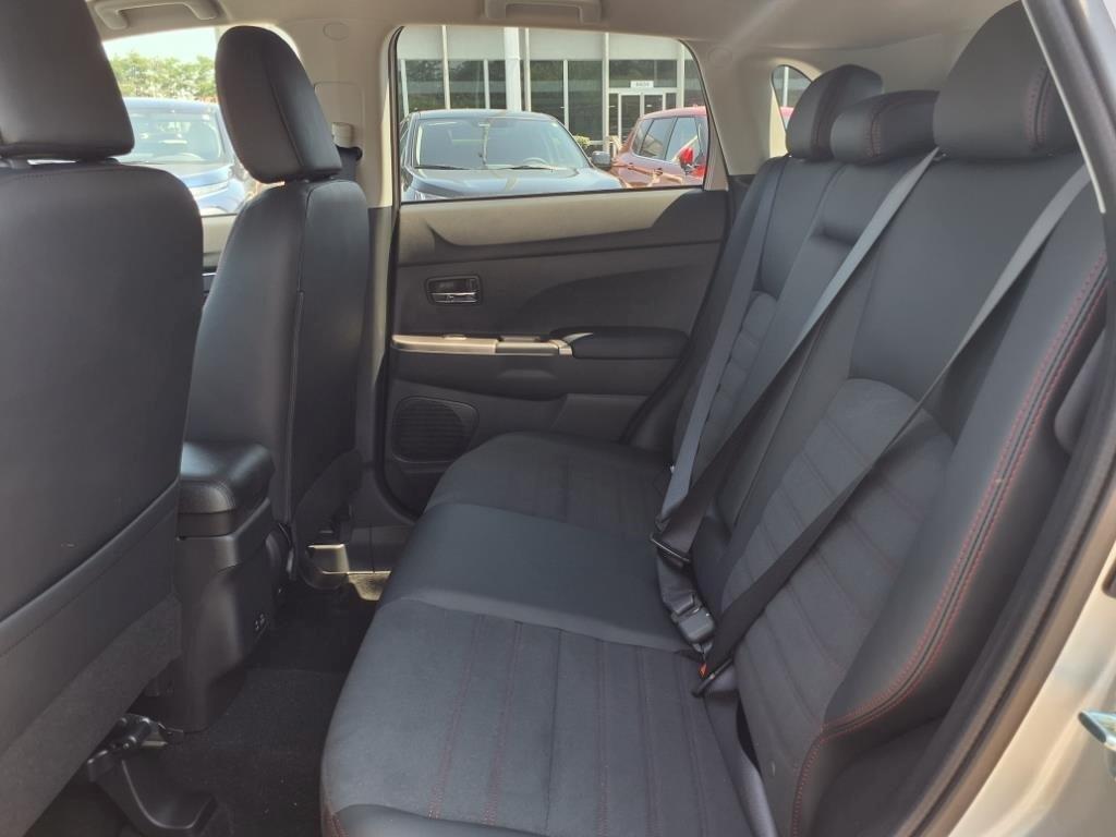 new 2025 Mitsubishi Outlander Sport car, priced at $29,745