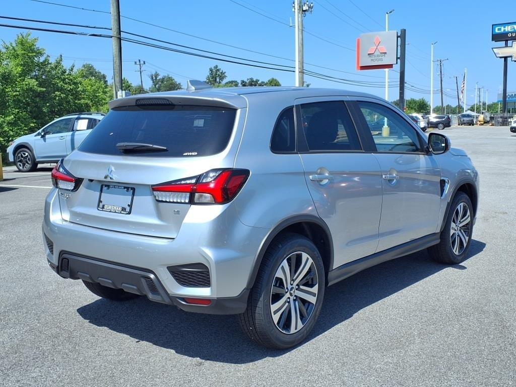 new 2025 Mitsubishi Outlander Sport car, priced at $29,745