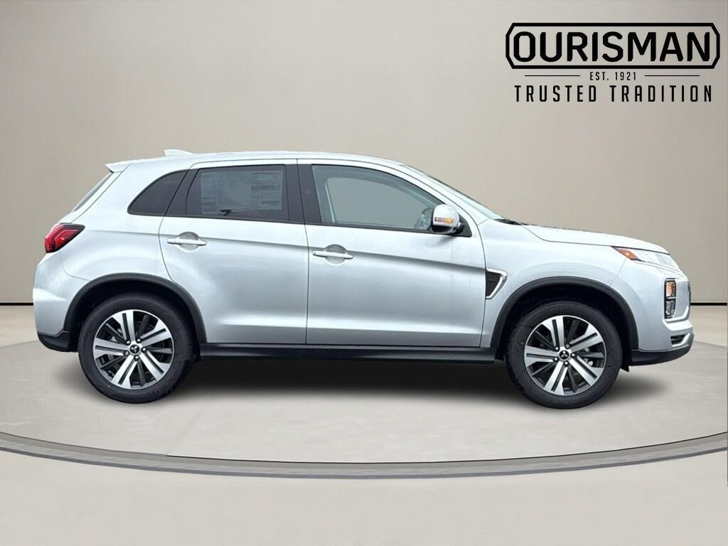 new 2025 Mitsubishi Outlander Sport car, priced at $29,745