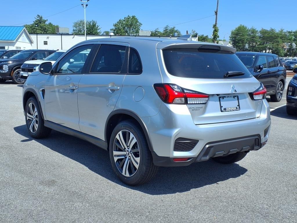 new 2025 Mitsubishi Outlander Sport car, priced at $29,745