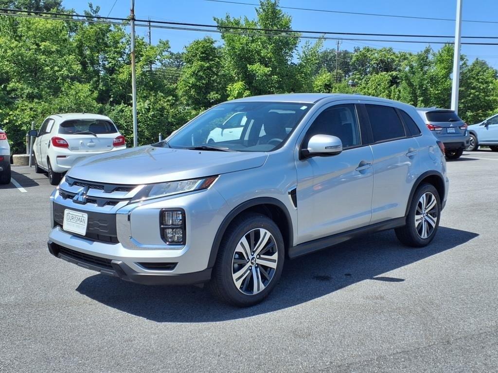 new 2025 Mitsubishi Outlander Sport car, priced at $29,745