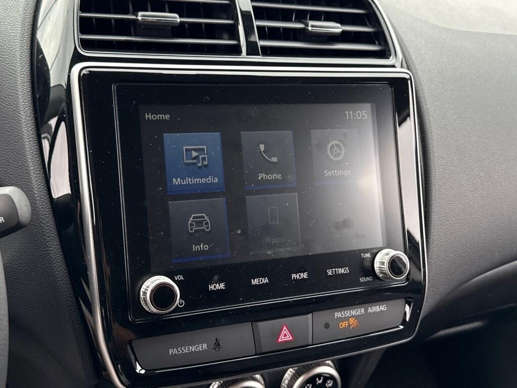 new 2025 Mitsubishi Outlander Sport car, priced at $29,745