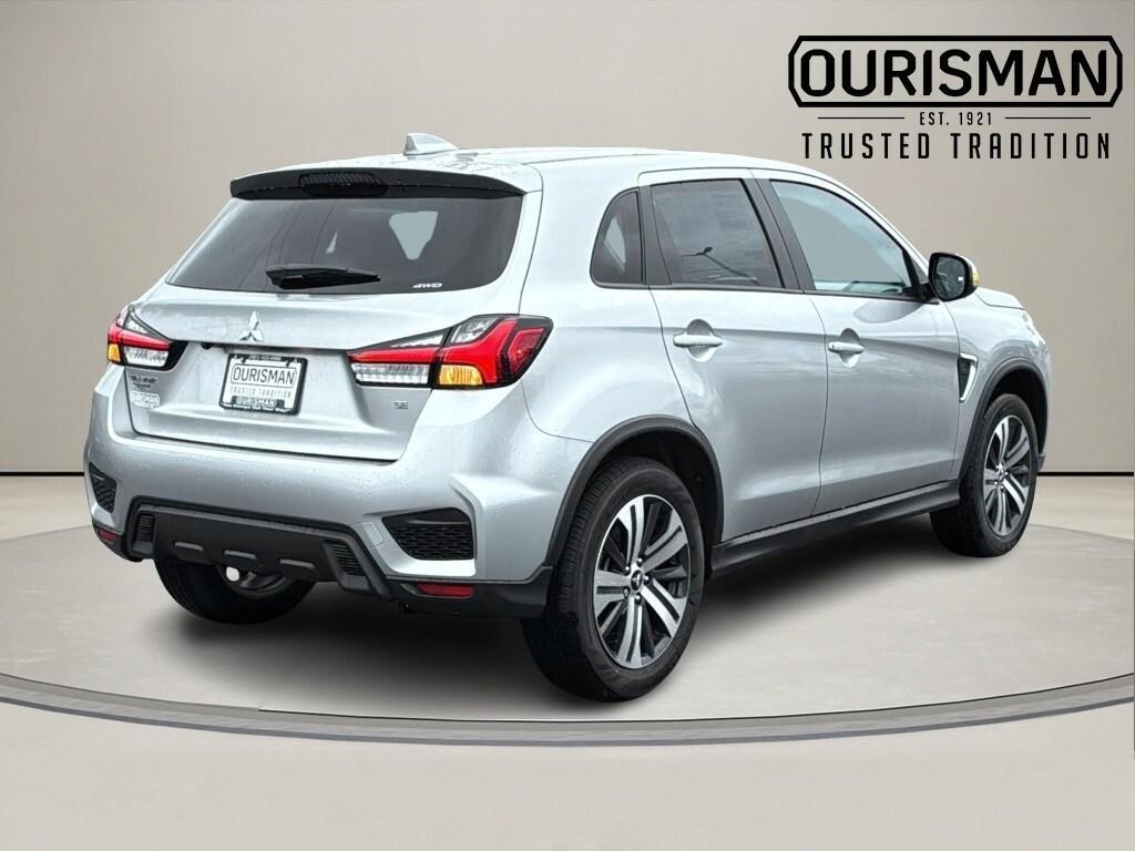 new 2025 Mitsubishi Outlander Sport car, priced at $29,745
