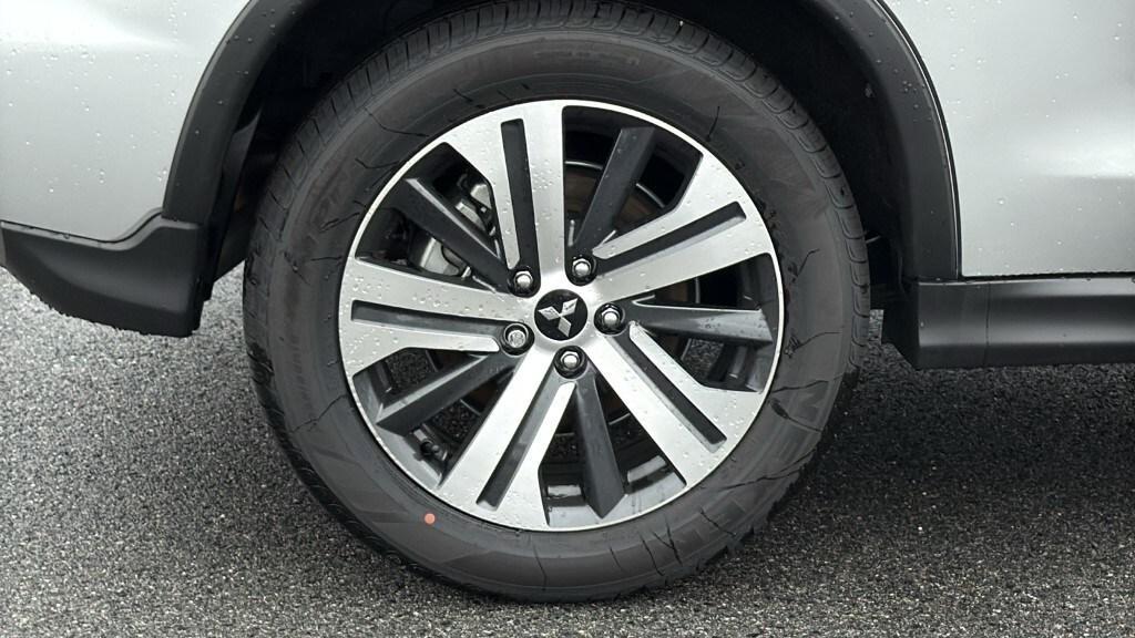 new 2025 Mitsubishi Outlander Sport car, priced at $29,745