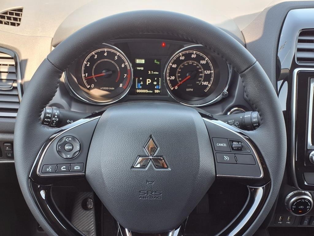 new 2025 Mitsubishi Outlander Sport car, priced at $29,745