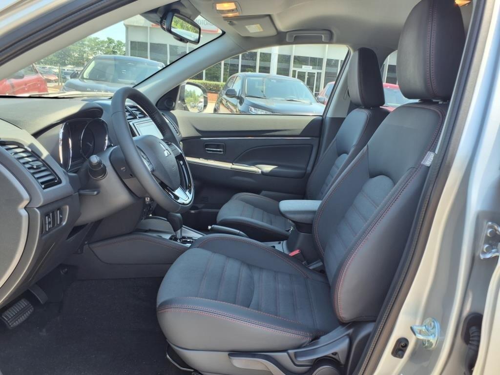 new 2025 Mitsubishi Outlander Sport car, priced at $29,745