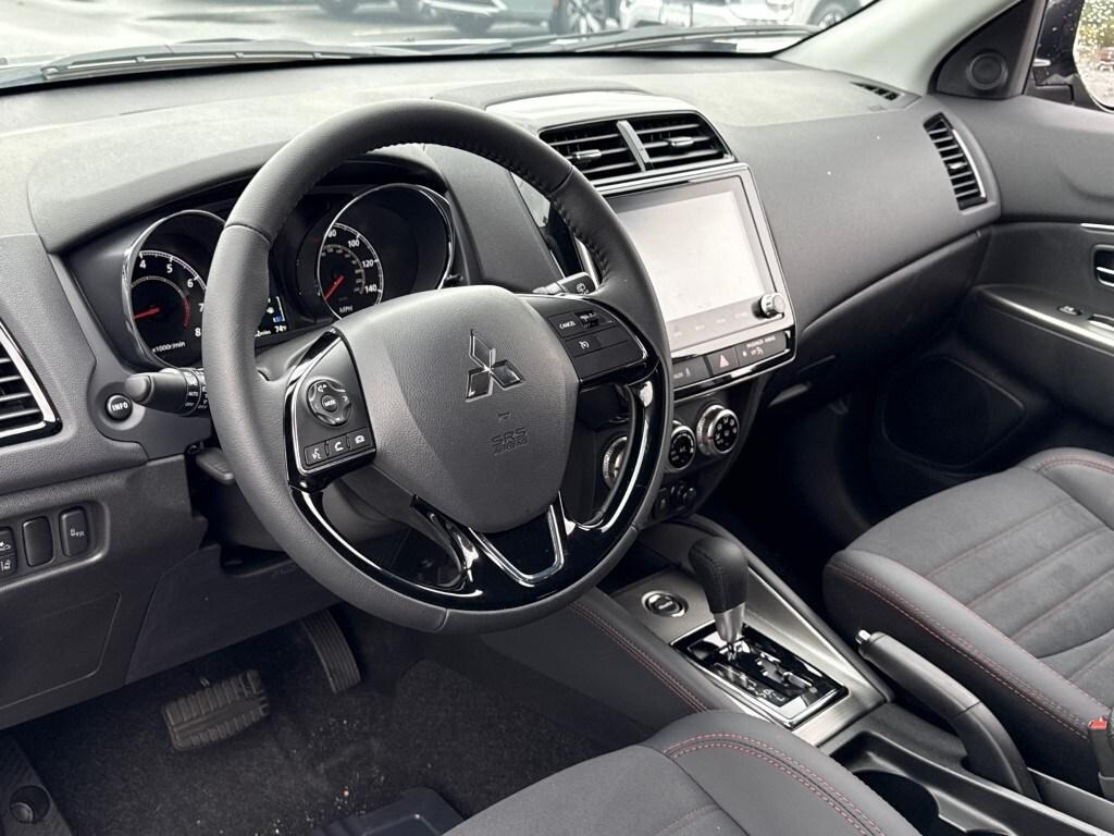 new 2025 Mitsubishi Outlander Sport car, priced at $29,745