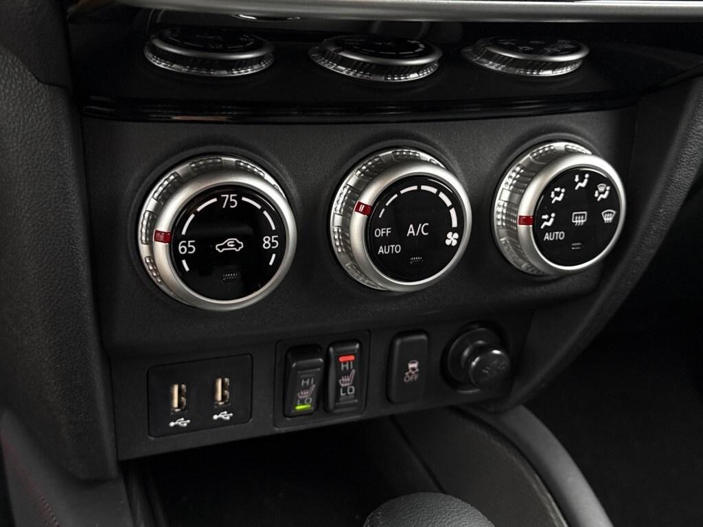 new 2025 Mitsubishi Outlander Sport car, priced at $29,745