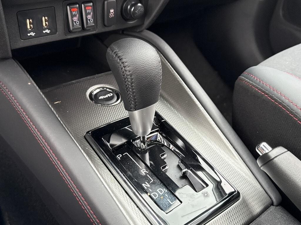 new 2025 Mitsubishi Outlander Sport car, priced at $29,745