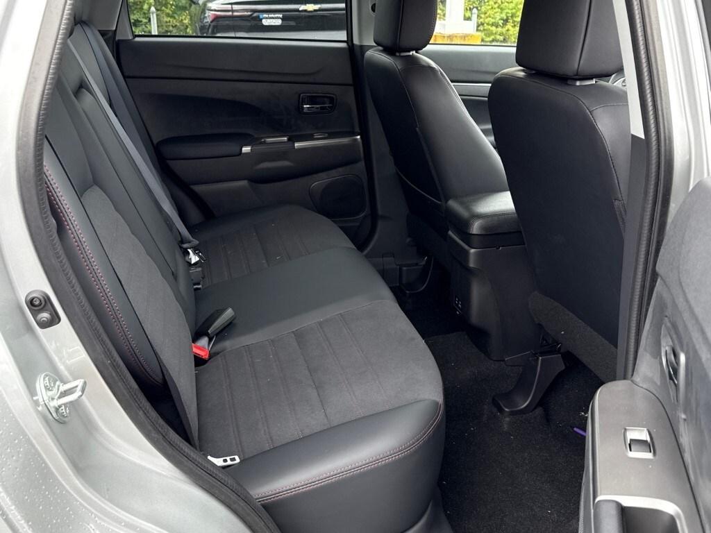new 2025 Mitsubishi Outlander Sport car, priced at $29,745
