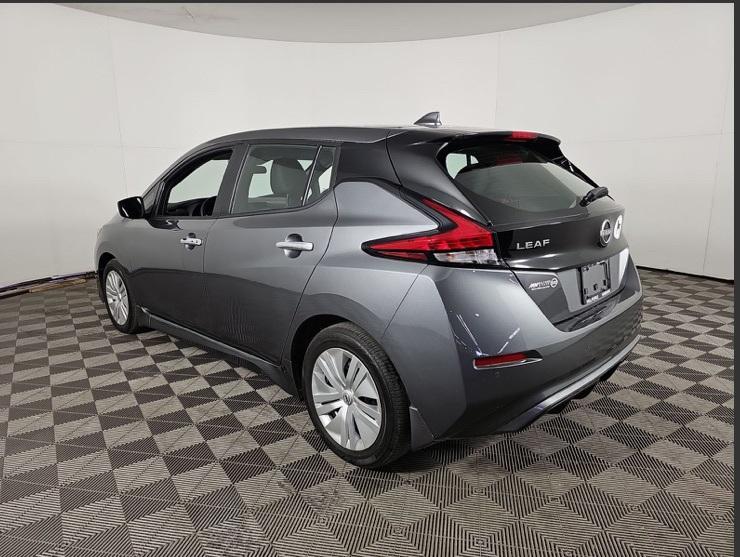 used 2023 Nissan Leaf car, priced at $19,000