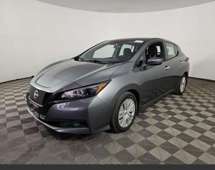 used 2023 Nissan Leaf car, priced at $19,000