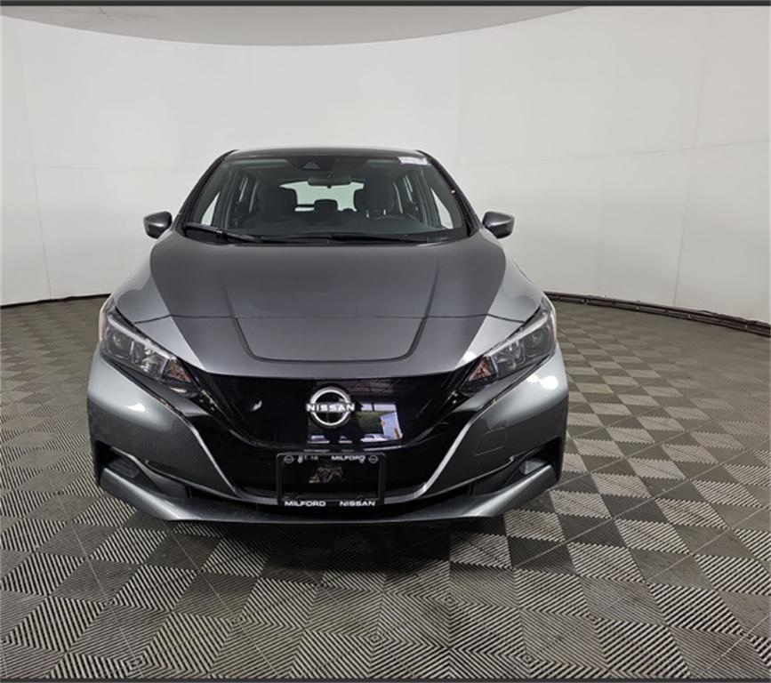used 2023 Nissan Leaf car, priced at $19,000