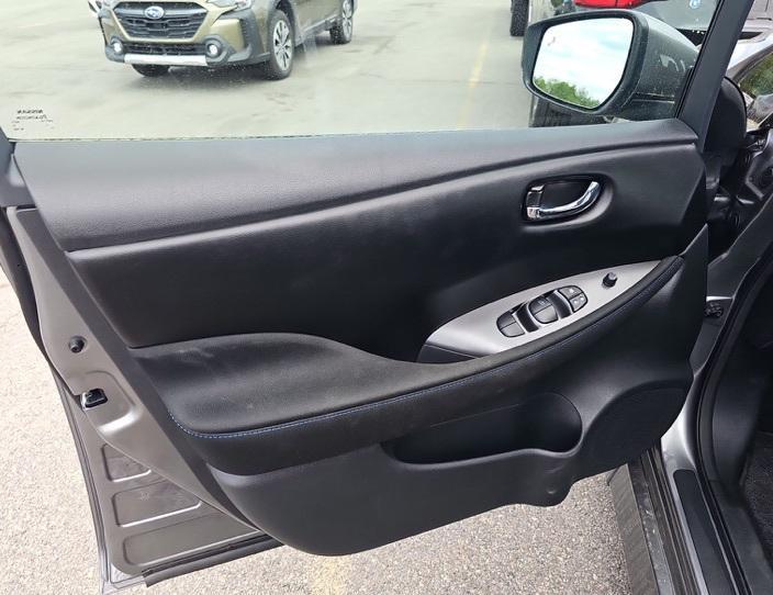 used 2023 Nissan Leaf car, priced at $19,000