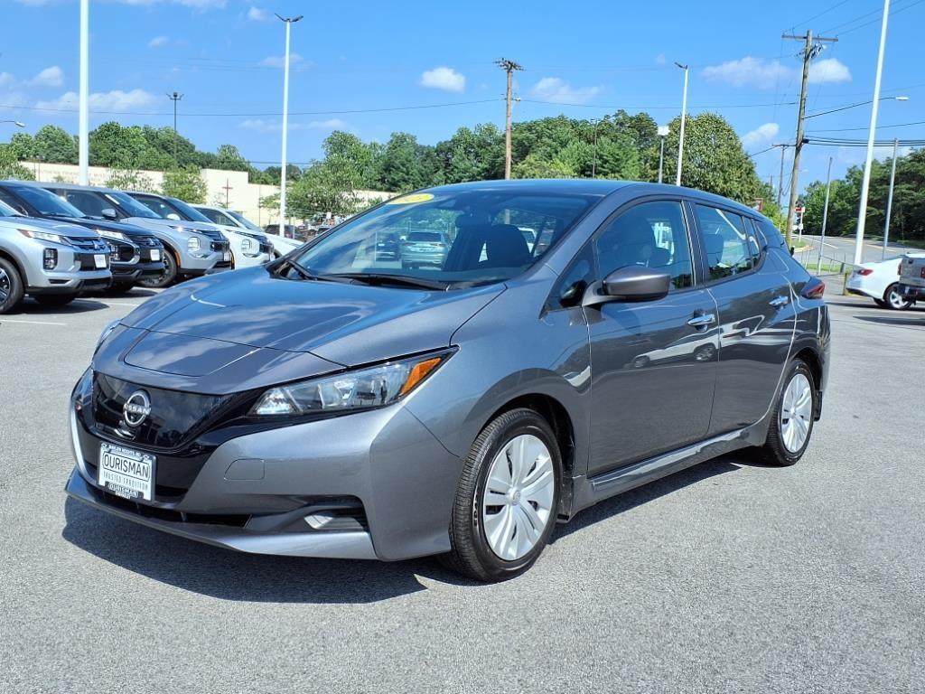 used 2023 Nissan Leaf car, priced at $17,800