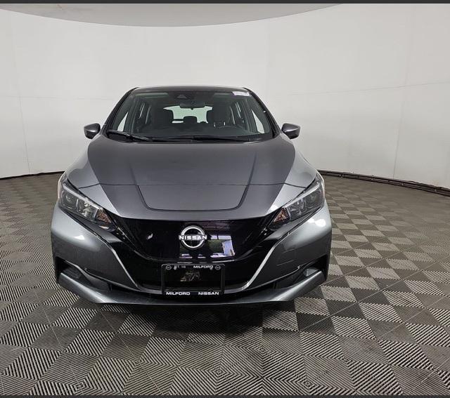 used 2023 Nissan Leaf car, priced at $19,000