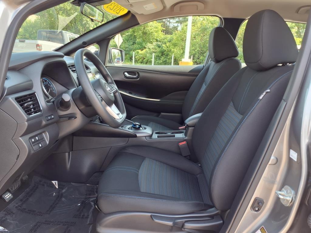 used 2023 Nissan Leaf car, priced at $17,800