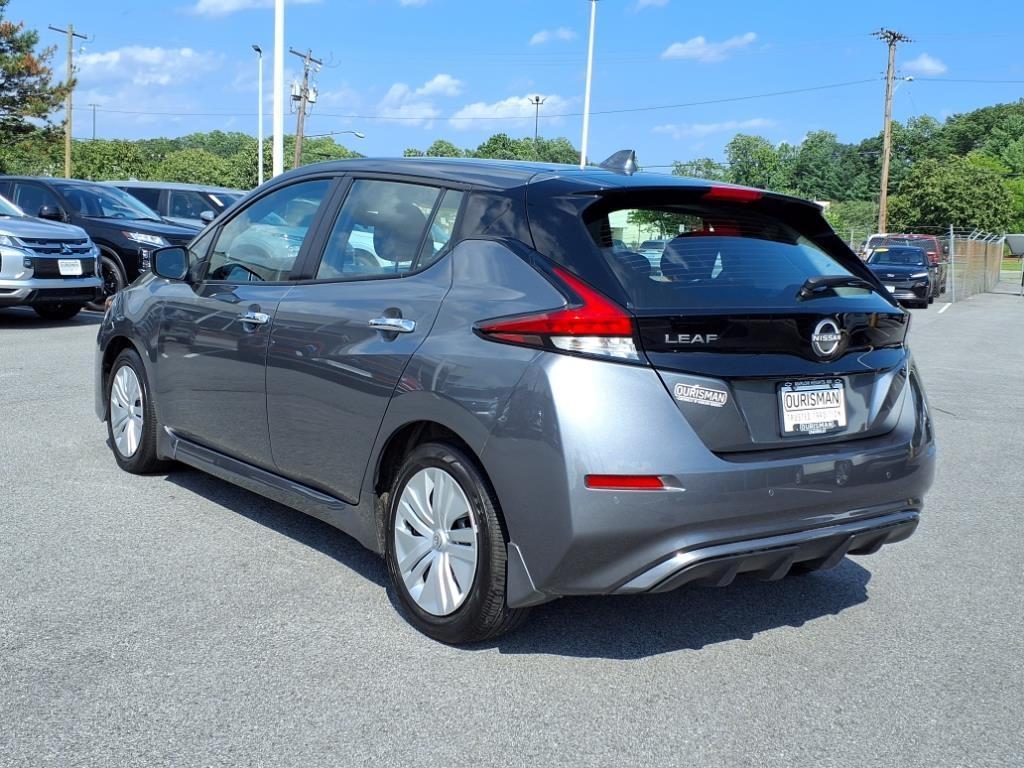 used 2023 Nissan Leaf car, priced at $17,800