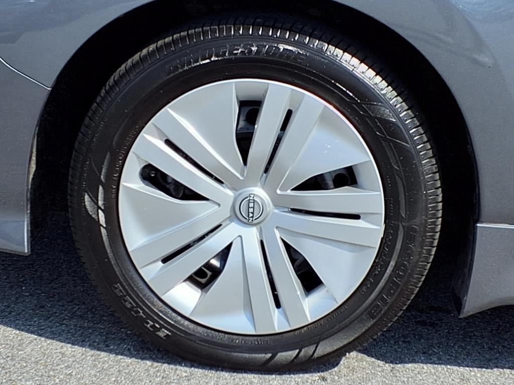 used 2023 Nissan Leaf car, priced at $17,800