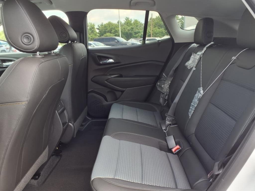 new 2025 Chevrolet Trax car, priced at $23,795