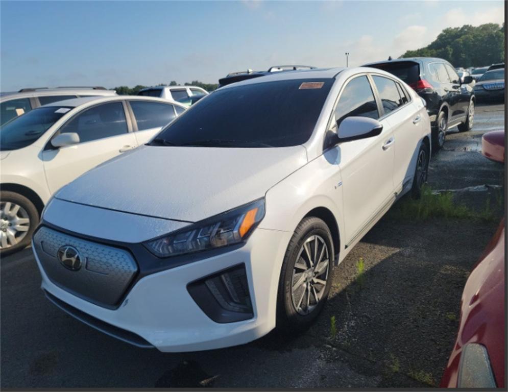 used 2020 Hyundai Ioniq EV car, priced at $11,900
