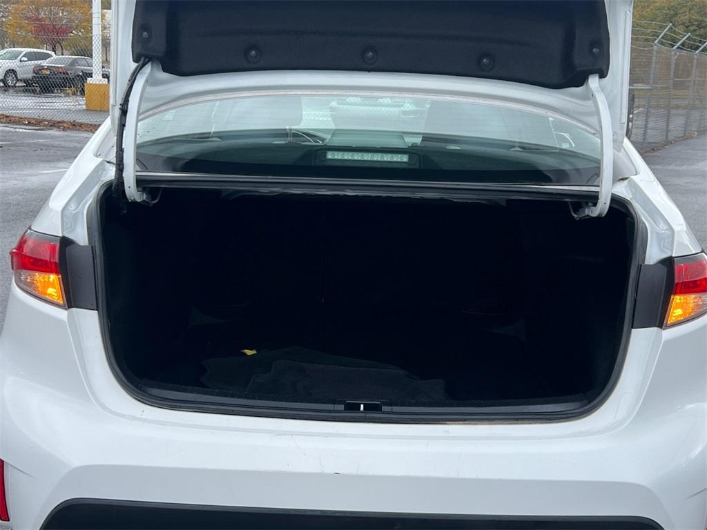 used 2023 Toyota Corolla car, priced at $16,500