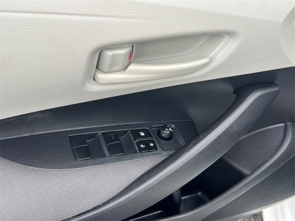 used 2023 Toyota Corolla car, priced at $16,500