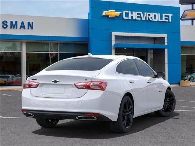 new 2025 Chevrolet Malibu car, priced at $31,240