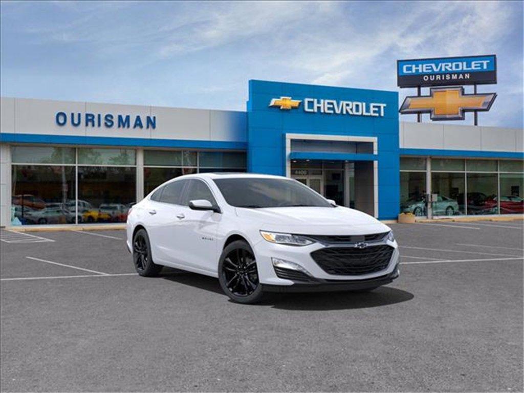 new 2025 Chevrolet Malibu car, priced at $31,240