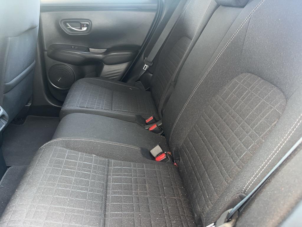 used 2023 Honda HR-V car, priced at $24,500