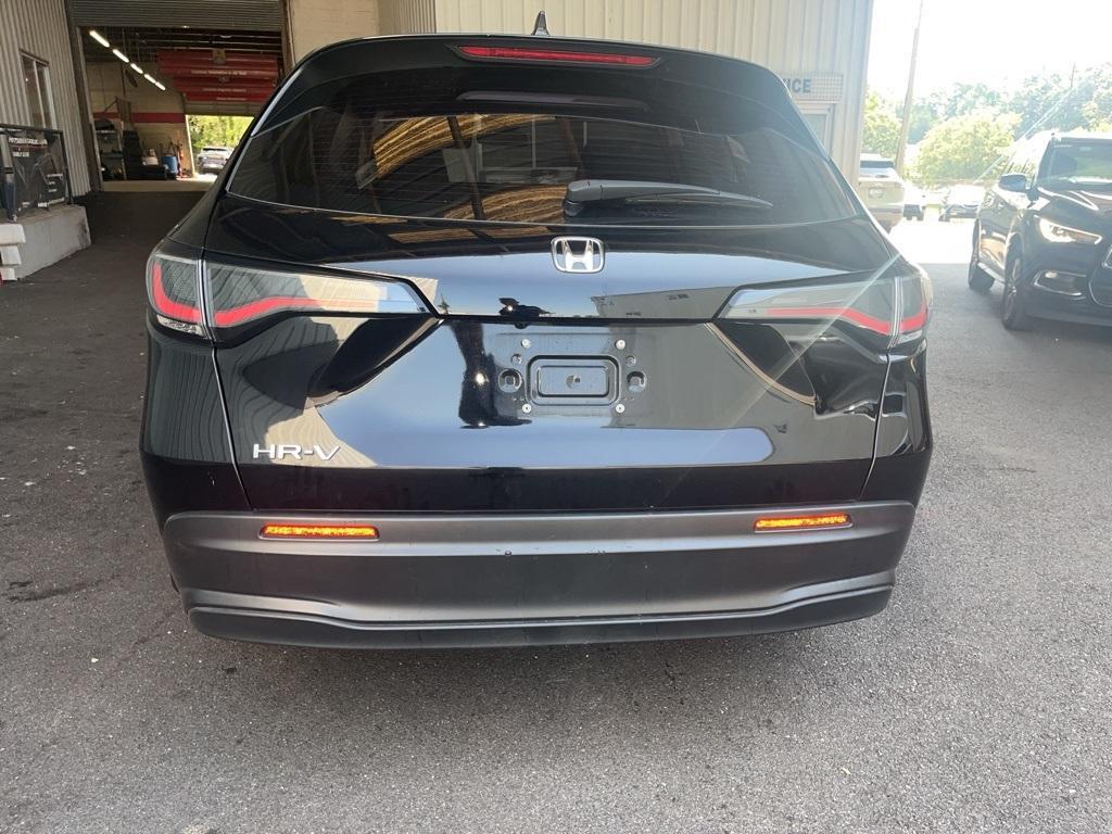 used 2023 Honda HR-V car, priced at $24,500