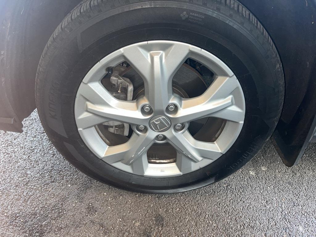 used 2023 Honda HR-V car, priced at $24,500