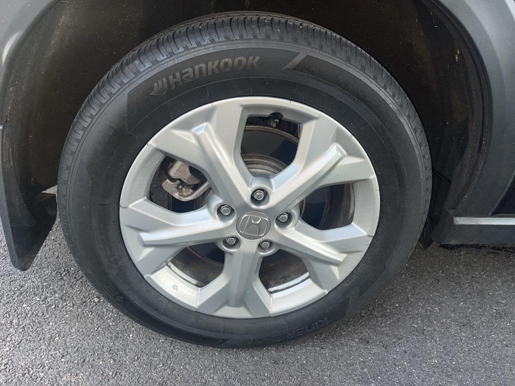 used 2023 Honda HR-V car, priced at $24,500