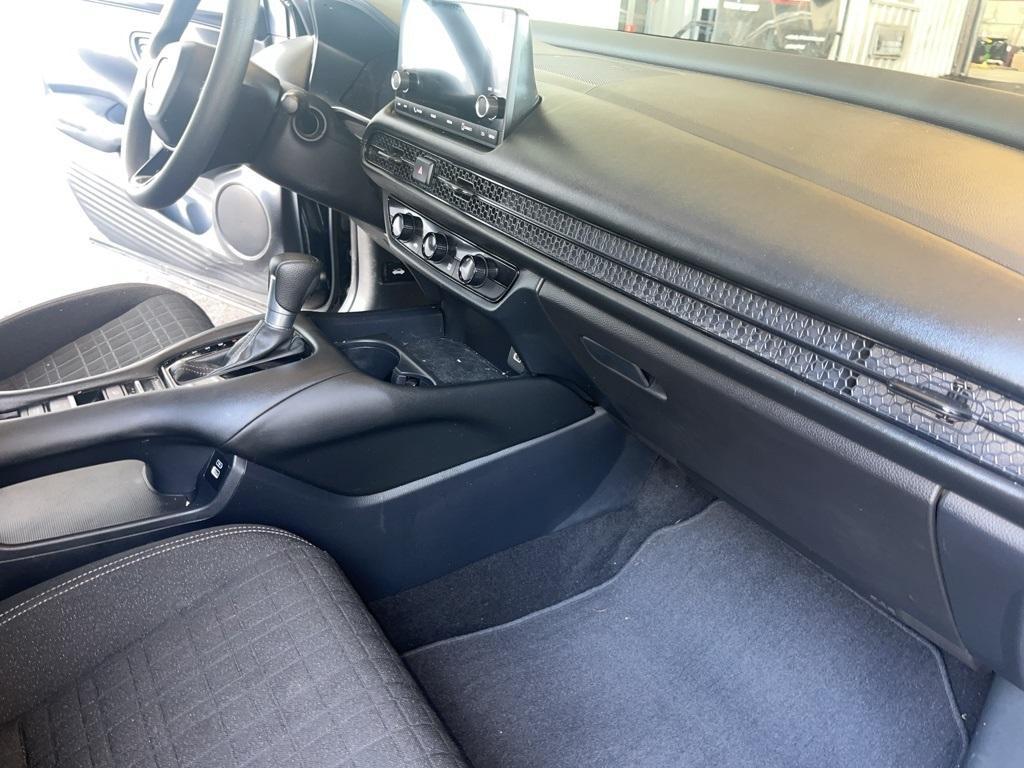 used 2023 Honda HR-V car, priced at $24,500