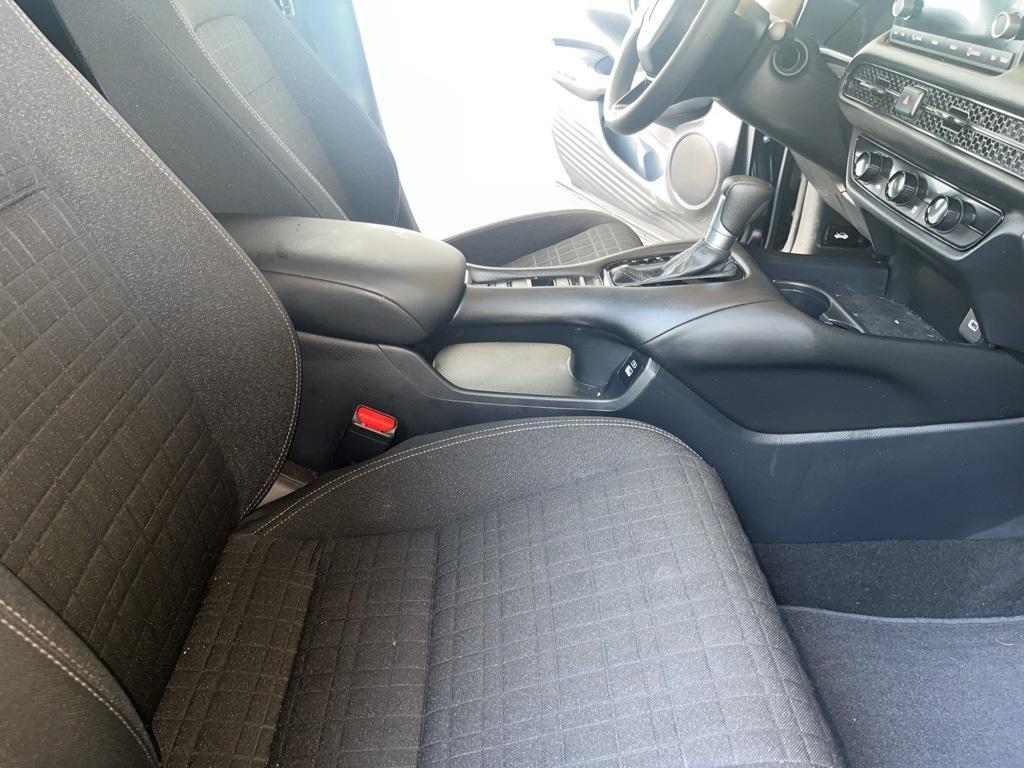 used 2023 Honda HR-V car, priced at $24,500