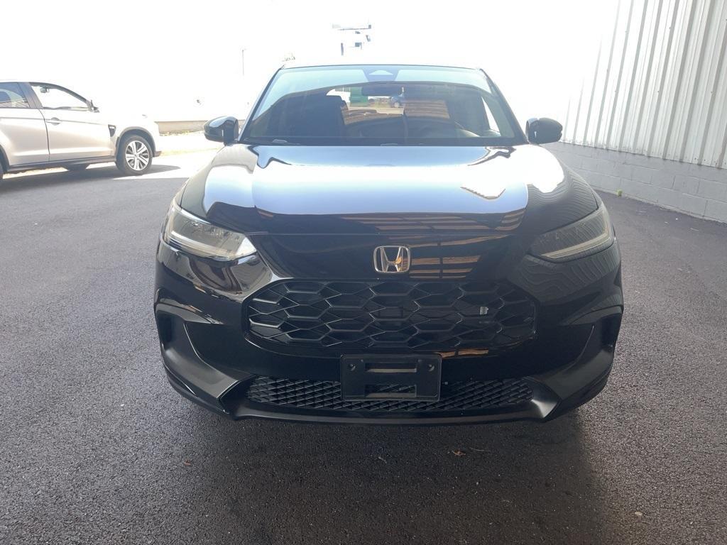 used 2023 Honda HR-V car, priced at $24,500