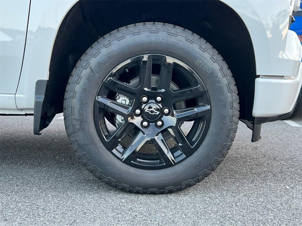 new 2026 Chevrolet Silverado 1500 car, priced at $62,895