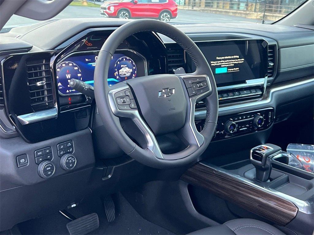 new 2026 Chevrolet Silverado 1500 car, priced at $62,895