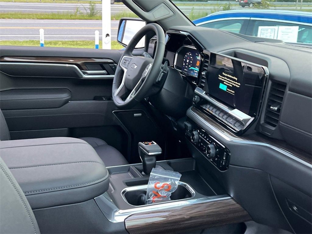 new 2026 Chevrolet Silverado 1500 car, priced at $62,895