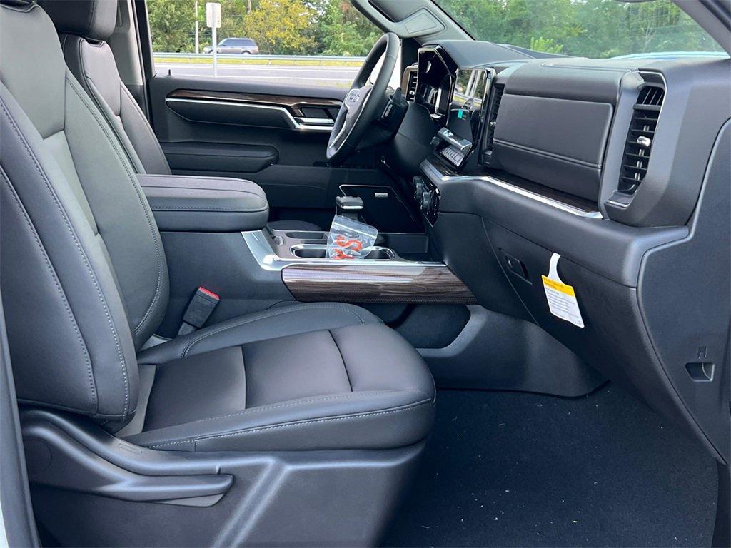 new 2026 Chevrolet Silverado 1500 car, priced at $62,895