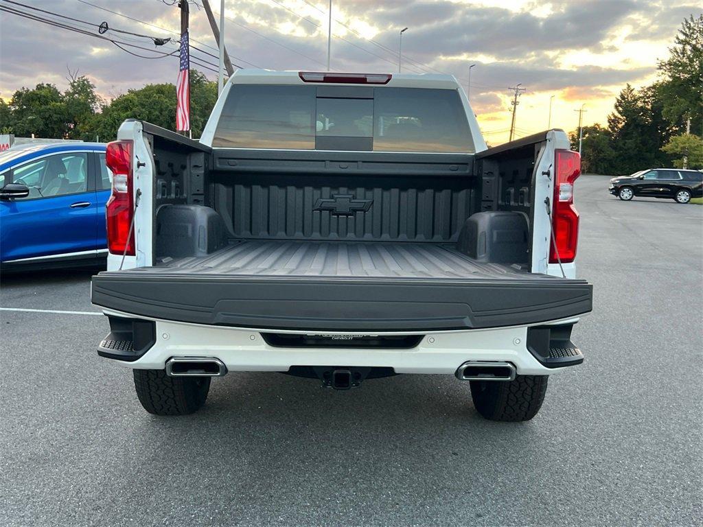 new 2026 Chevrolet Silverado 1500 car, priced at $62,895