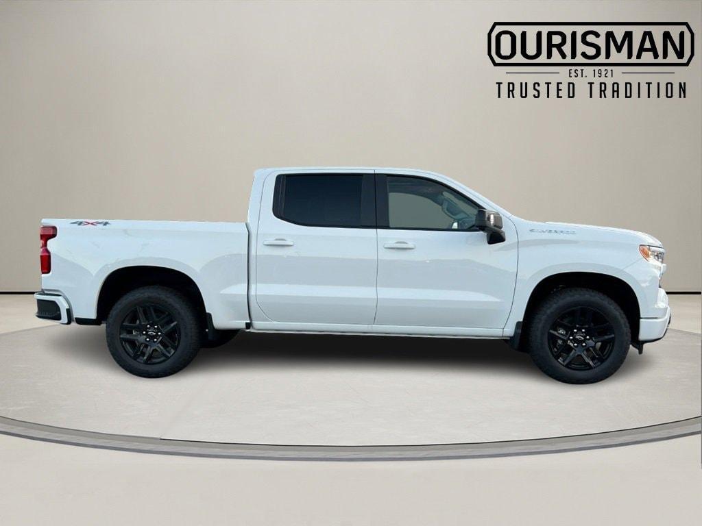 new 2026 Chevrolet Silverado 1500 car, priced at $62,895