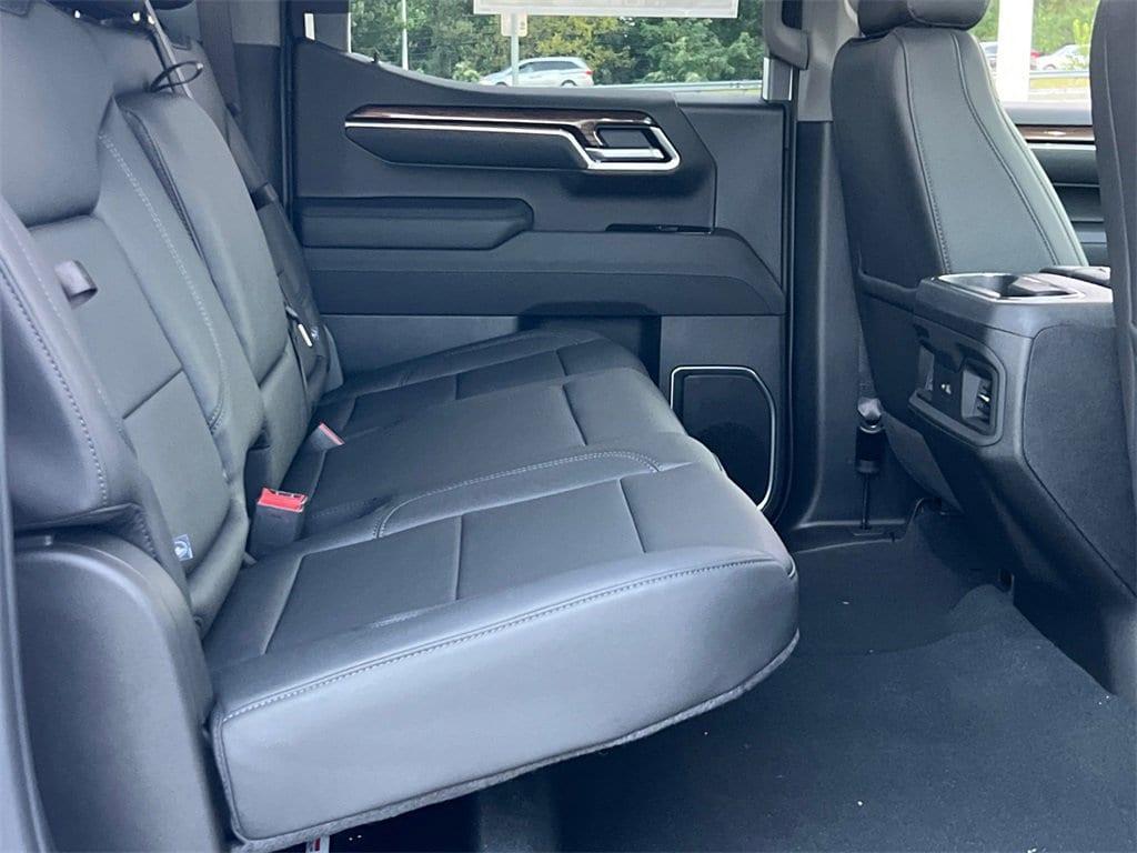 new 2026 Chevrolet Silverado 1500 car, priced at $62,895