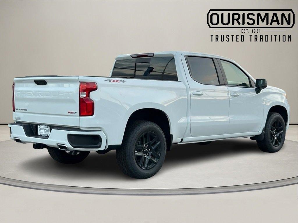 new 2026 Chevrolet Silverado 1500 car, priced at $62,895