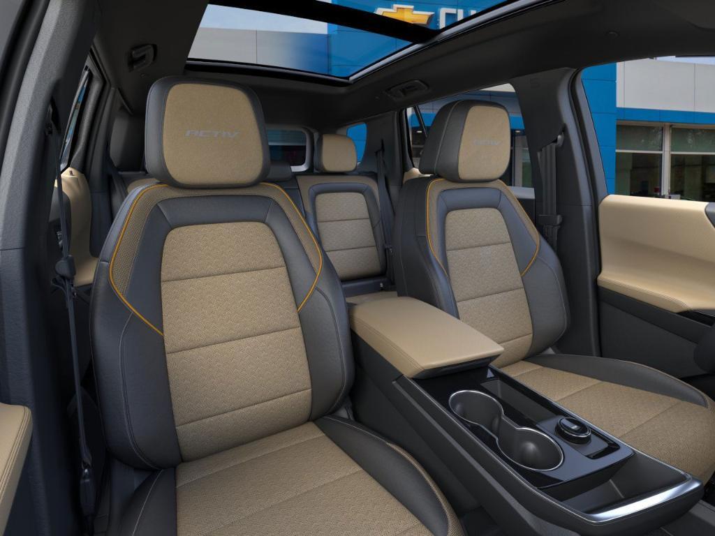 new 2026 Chevrolet Equinox car