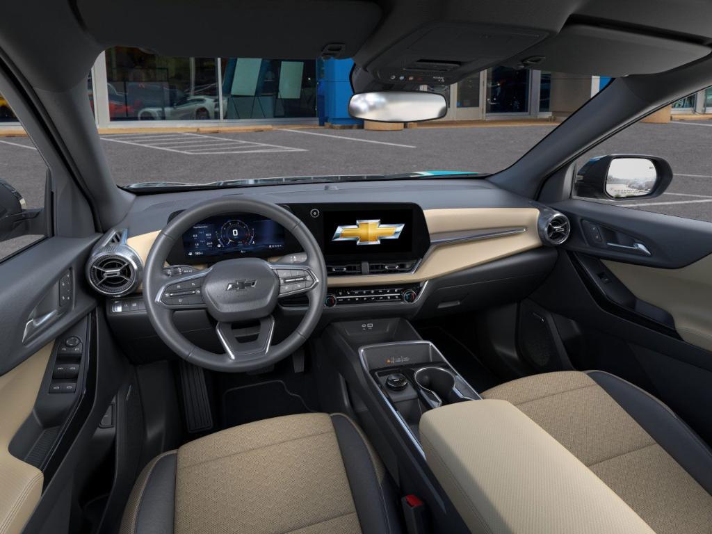 new 2026 Chevrolet Equinox car